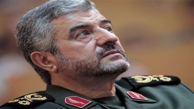 قائد قوات الحرس الثوري الإيراني، اللواء محمد على جعفري