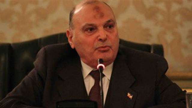 اللواء كمال عامر، رئيس لجنة الدفاع والأمن القومي بمجلس النواب