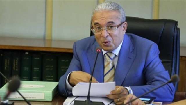  ياسر عمر، وكيل لجنة الخطة والموازنة في مجلس النواب