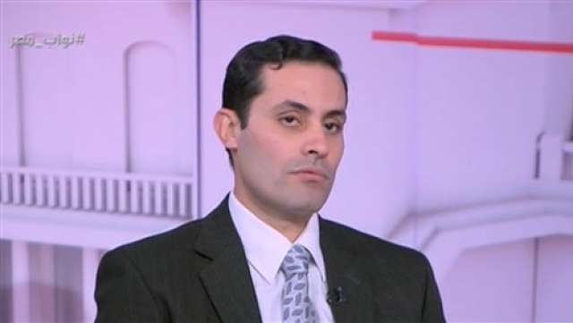 أحمد طنطاوي، عضو تكتل «25-30» في مجلس النواب
