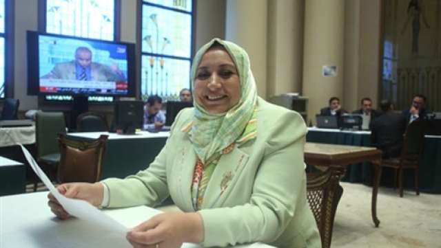  سحر عتمان، عضو مجلس النواب