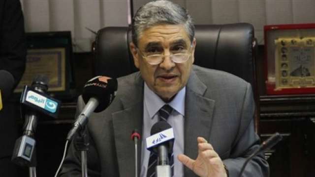  الدكتور محمد شاكر، وزير الكهرباء والطاقة المتجددة