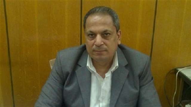  الدكتور محمود يوسف، وكيل وزارة التموين بالمنيا