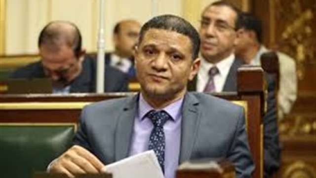  خالد عبد العزيز شعبان- عضو مجلس النواب، وعضو تكتل 25-30،