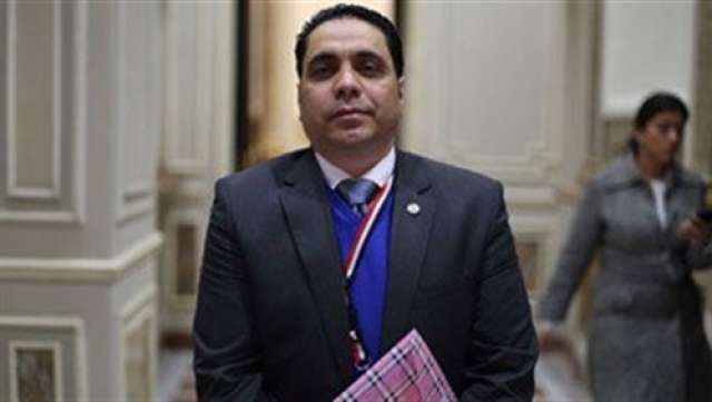 محمود عطية عضو مجلس النواب