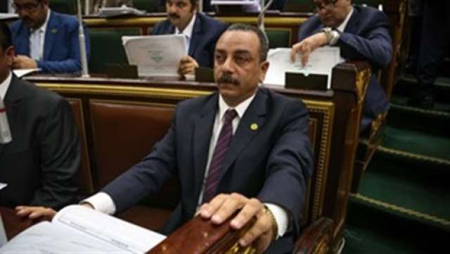 إيهاب الطماوي، عضو اللجنة التشريعية في مجلس النواب