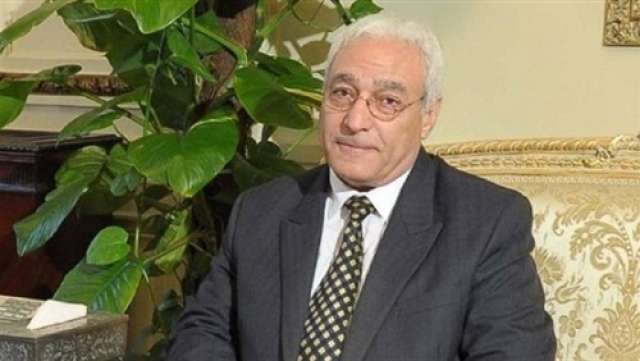  الدكتور أسامة العبد، رئيس لجنة الشئون الدينية بمجلس النواب