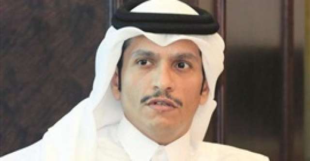 وزير خارجية قطر، محمد بن عبد الرحمن آل ثاني