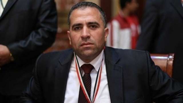  محمد العتماني، عضو لجنة الشئون الدستورية والتشريعية في مجلس النواب