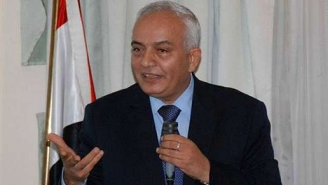  الدكتور رضا حجازي، رئيس قطاع التعليم العام،