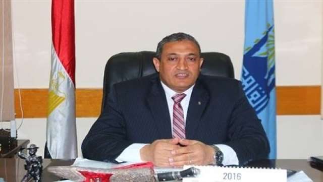 اللواء محمد أيمن عبد التواب، نائب محافظ القاهرة للمنطقة الشمالية