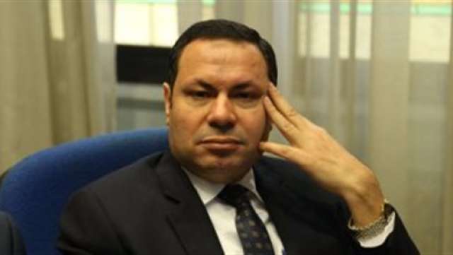 هشام الحصرى، عضو مجلس النواب