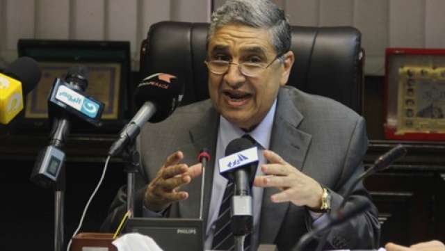  الدكتور محمد شاكر، وزير الكهرباء والطاقة المتجددة