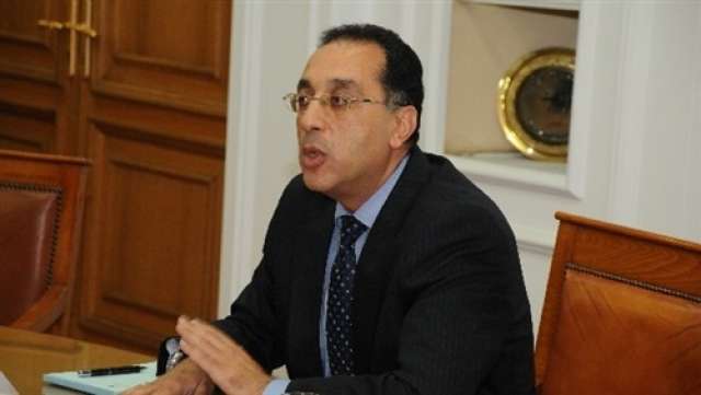  الدكتور مصطفى مدبولى، وزير الإسكان والمرافق والمجتمعات العمرانية