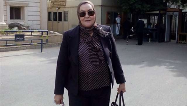 الدكتورة عبلة الهواري، عضو اللجنة التشريعية في مجلس النواب