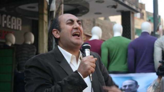 خالد علي