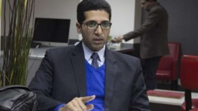  هيثم الحريري، عضو تكتل «25_30» في مجلس النواب