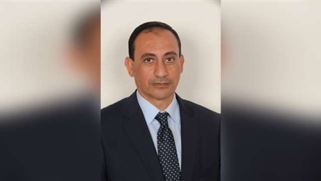  محمد عبد الله زين الدين، وكيل لجنة النقل والمواصلات بمجلس النواب