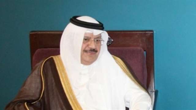  السفير القطري في الجزائر، إبراهيم بن عبد العزيز السهلاوي