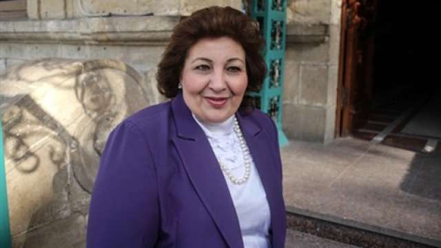 مارجريت عازر، عضو لجنة حقوق الإنسان في مجلس النواب