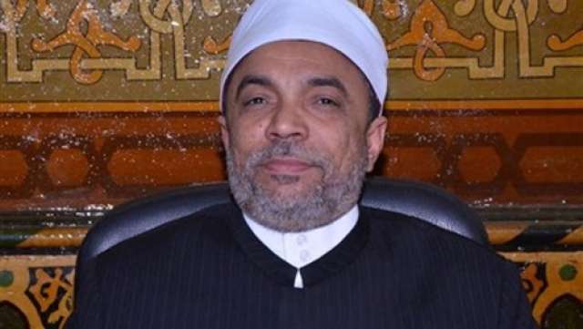  الشيخ جابر طايع، رئيس القطاع الديني بديوان عام وزارة الأوقاف
