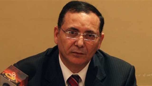  المهندس أحمد الزيني، رئيس الشعبة العامة لمواد البناء باتحاد الغرف التجارية
