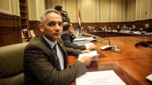  محمد عطا سليم، عضو اللجنة التشريعية بمجلس النواب