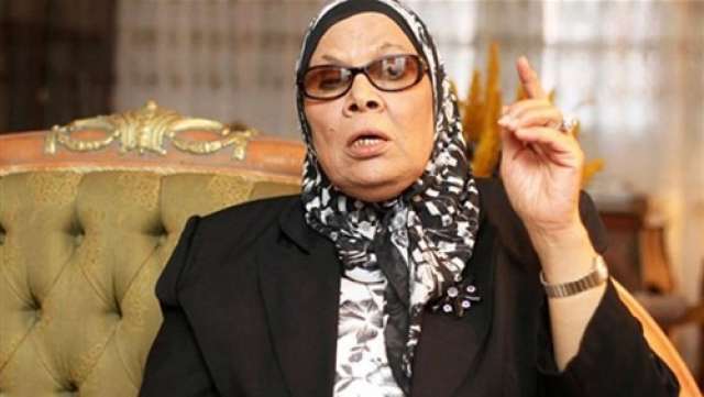  الدكتورة آمنة نصير، عضو مجلس النواب