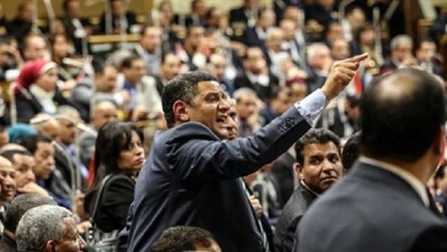  النائب خالد عبدالعزيز شعبان، عضو تكتل 25-30 بمجلس النواب