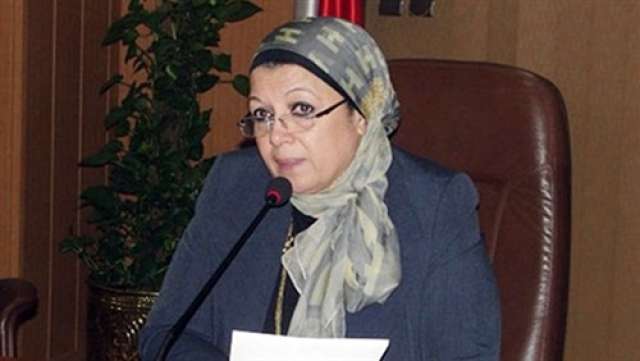 الدكتورة ماجدة نصر، عضو لجنة التعليم والبحث العلمي بمجلس النواب