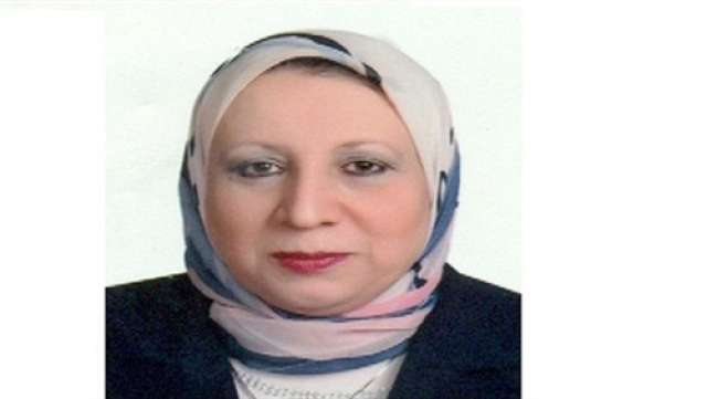 الدكتورة إيناس عبد الحليم، عضو مجلس النواب