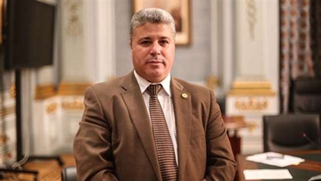 محمود يحيى عضو مجلس النواب