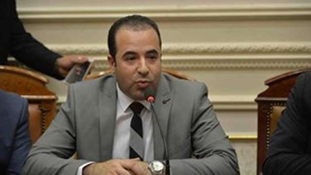  النائب أحمد بدوي، وكيل لجنة الاتصالات وتكنولوجيا المعلومات بمجلس النواب