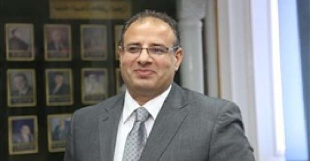  الدكتور محمد سلطان، محافظ الإسكندرية