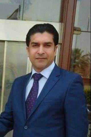 أحمد سمير عضو المجلس الرئاسي للتجمع الوطني للمصريين بالخارج