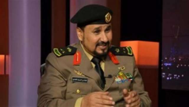  نائب قوات أمن الحج في المملكة العربية السعودية، اللواء جمعان بن أحمد الغامدي