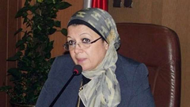  الدكتورة ماجدة نصر، عضو لجنة التعليم والبحث العلمى بمجلس النواب