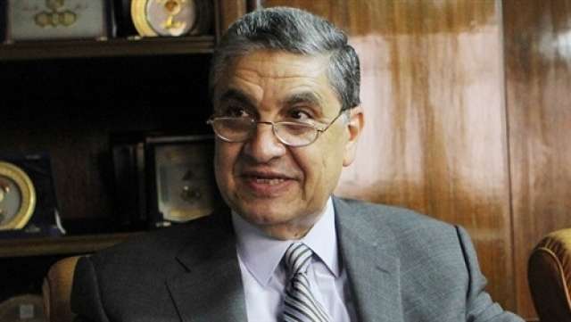  الدكتور محمد شاكر، وزير الكهرباء