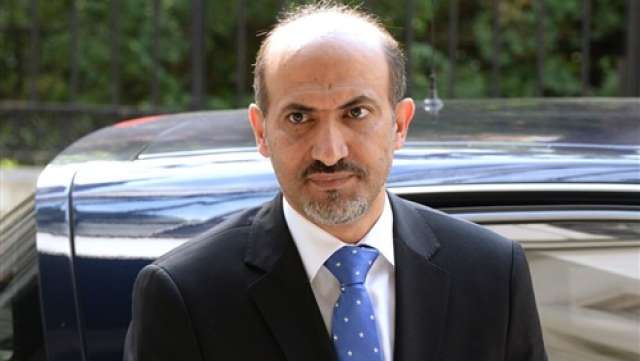 أحمد الجربا، رئيس تيار الغد السوري