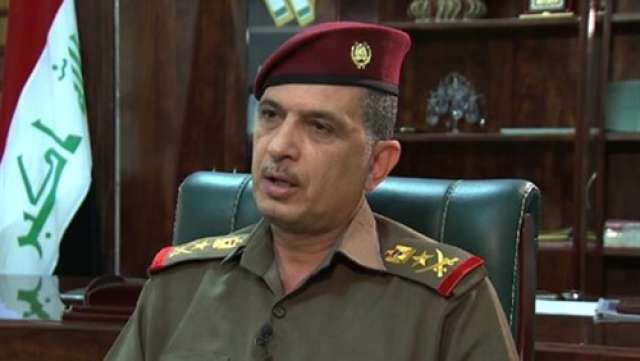 رئيس اركان الجيش العراقي، عثمان الغانمي