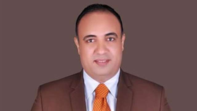 خالد عبد العزيز، عضو مجلس النواب 