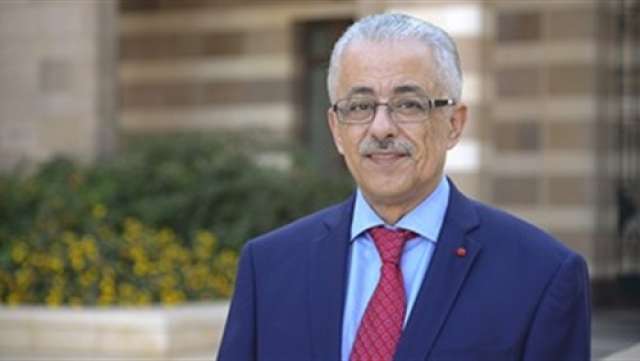 الدكتور شوقى علام، وزير التربية والتعليم