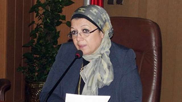 الدكتورة ماجدة نصر، عضو لجنة التعليم والبحث العلمى بمجلس النواب
