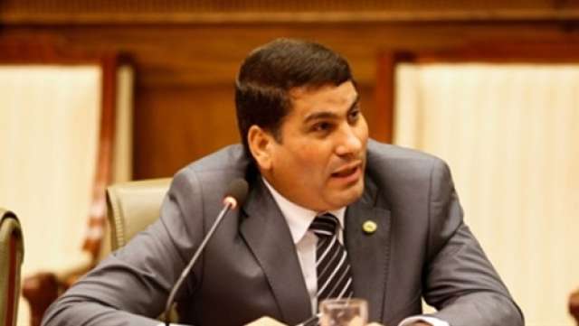 علي بدر، عضو لجنة حقوق الإنسان بمجلس النواب