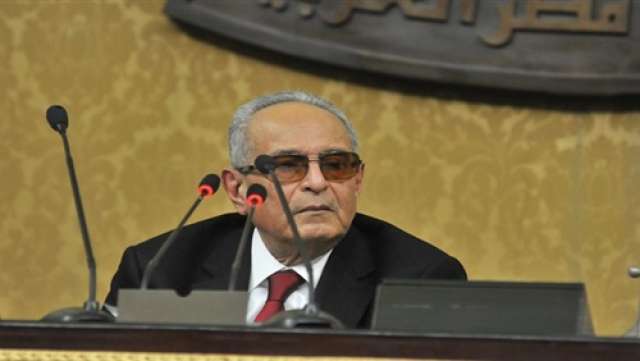  المستشار بهاء أبو شقة، رئيس لجنة الشئون التشريعية والدستورية بمجلس النواب