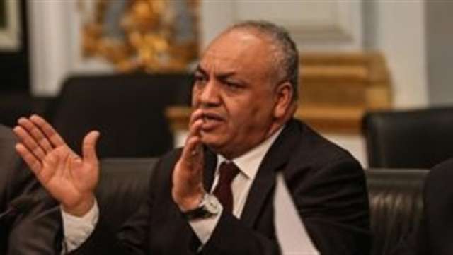 مصطفى بكري، عضو اللجنة الدستورية والتشريعية في مجلس النواب