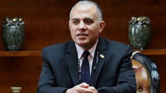 الدكتور محمد عبد العاطي، وزير الموارد المائية والري