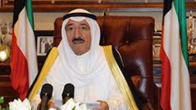 أمير الكويت الشيخ صباح الأحمد الجابر الصباح