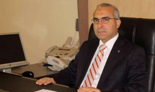 الدكتور ياسر سليمان رئيس هيئة التدريب الإلزامى للأطباء