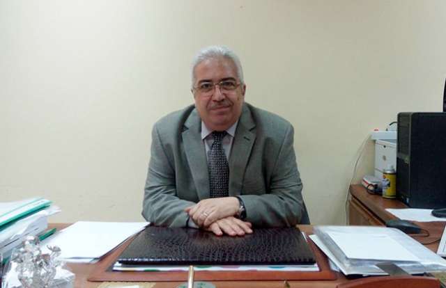 الدكتور عماد كاظم، رئيس المجالس الطبية المتخصصة